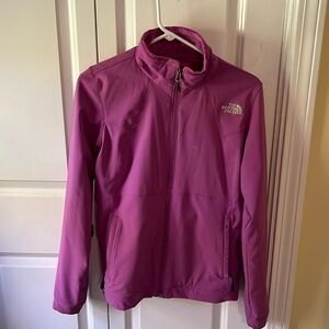 The North Face outdoor jacket